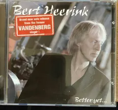 Bert Heerink – Better Yet... (CD, Album)