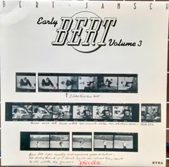 Bert Jansch – Early Bert Volume 3 (Vinyl, LP)