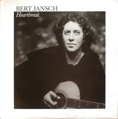 Bert Jansch – Heartbreak (Vinyl, LP)