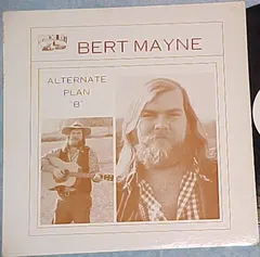 Bert Mayne – Alternate Plan "B" (Vinyl, LP)