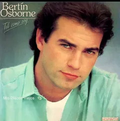 Bertín Osborne – Tal Como Soy (Vinyl, LP)