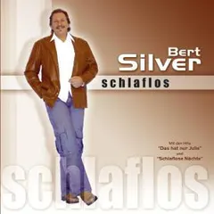 Bert Silver – Schlaflos (CD, Album)