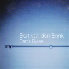 Bert van den Brink – Bert's Bytes (CD, Album)