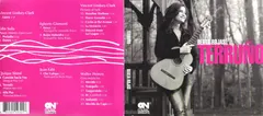 Berta Rojas – Terruño (CD, Album)