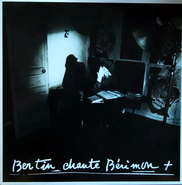 Bertin* – Bertin Chante Bérimont