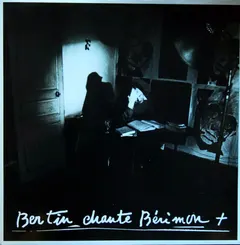 Bertin* – Bertin Chante Bérimont (Vinyl, LP)