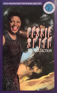 Bessie Smith – The Collection (Cassette, Compilation)