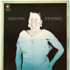 Bessie Smith CBS – The Empress (Vinyl, LP)