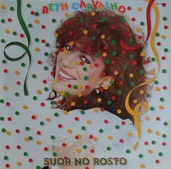 Beth Carvalho – Suor No Rosto (Vinyl, LP)