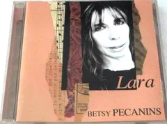 Betsy Pecanins – Lara (CD, Album)