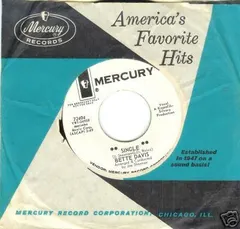 Bette Davis – Single (Vinyl, 7")