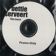 Bettie Serveert – Versace (CDr, Single)