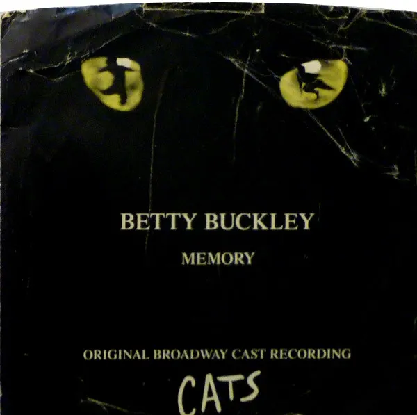 Betty Buckley – Memory