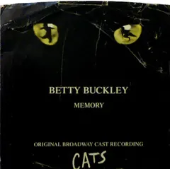 Betty Buckley – Memory (Vinyl, 7")