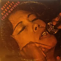 Betty Everett – Love Rhymes (Vinyl, LP)
