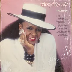 Betty Wright – 4U2NJOY (Vinyl, LP)