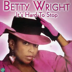Betty Wright – It's Hard To Stop (CD, Compilation)