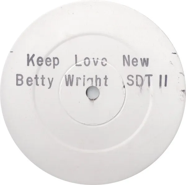 Betty Wright – Keep Love New