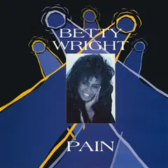 Betty Wright Permanent Records – Pain (Vinyl, 12")