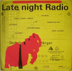 Between The Sheets – Late Night Radio (Vinyl, 12")