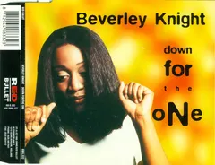 Beverley Knight – Down For The One (CD, Maxi-Single)