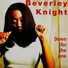 Beverley Knight – Down For The One (Vinyl, 12")