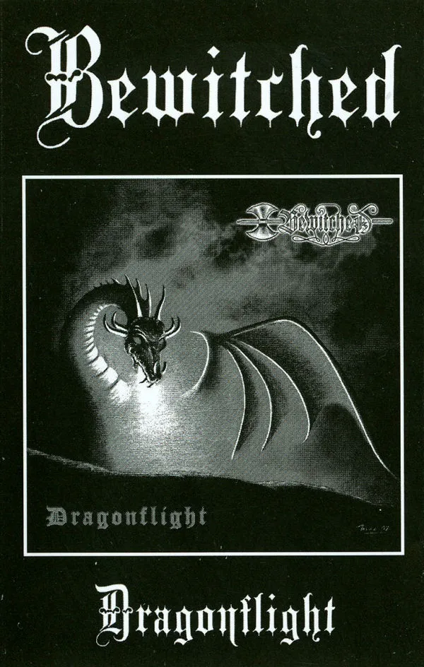 Bewitched (3) – Dragonflight