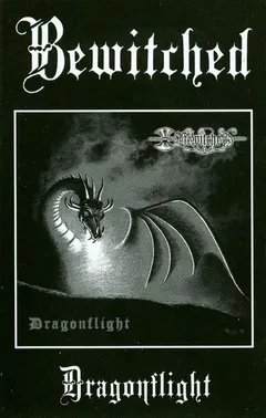 Bewitched (3) – Dragonflight (Cassette, Album)
