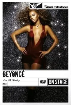Beyoncé – Live At Wembley (DVD, DVD-Video)