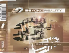 Beyond Reality – Mind Runner (CD, Maxi-Single)