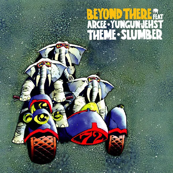 Beyond There – Theme / Slumber
