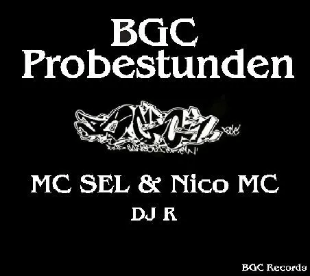 BGC (2) – Probestunden
