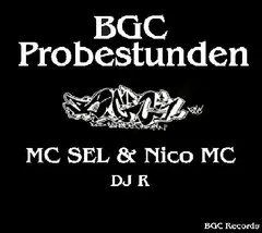 BGC (2) – Probestunden (CDr, Album)