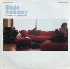 Biagio Antonacci – Convivendo (CD, Single)