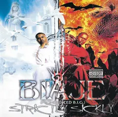 Biaje – Strictly Sickly (CD, Album)