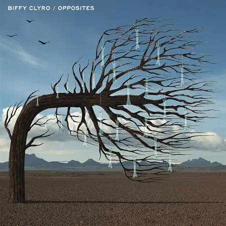 Biffy Clyro – Opposites