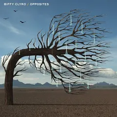 Biffy Clyro – Opposites (CD, Album)