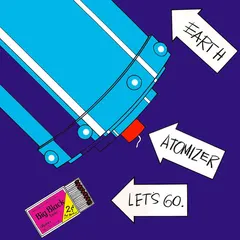 Big Black – Atomizer (Vinyl, LP)