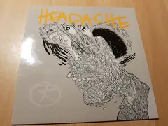 Big Black – Headache (Vinyl, 12")