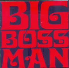 Big Boss Man – Humanize (CD, Album)