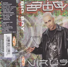 Big Boy (12) – Virus (Cassette, Album)