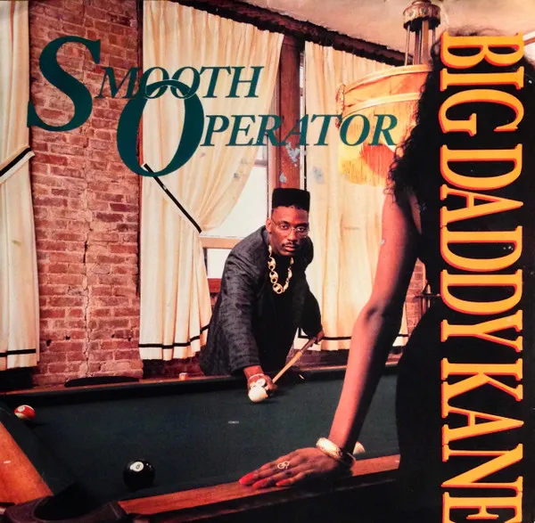 Big Daddy Kane – Smooth Operator