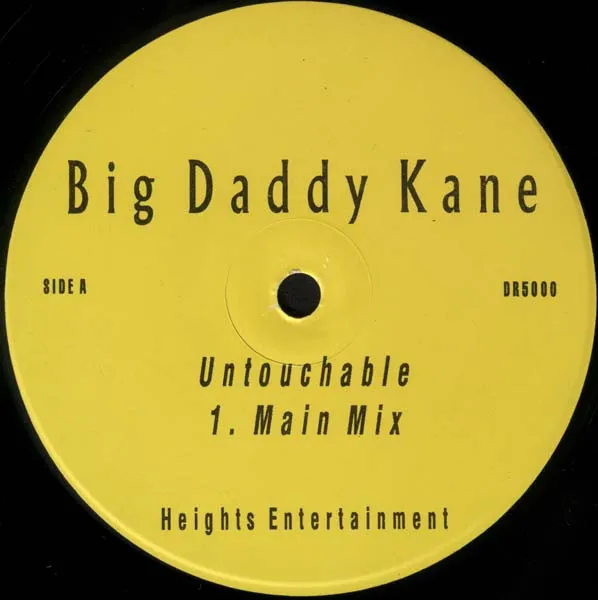 Big Daddy Kane – Untouchable