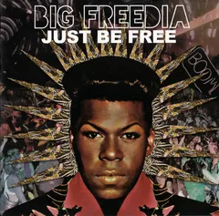 Big Freedia – Just Be Free (CD, Album)
