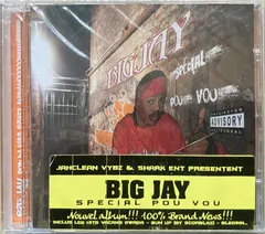 Big Jay* – Special Pou Vou (CD, Album)