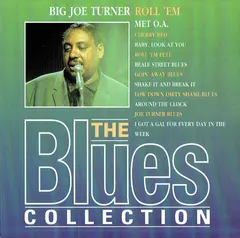 Big Joe Turner DeAgostini – Roll 'Em (CD, Compilation)