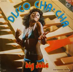 Big Joke – Disco Cha-Cha (Vinyl, 7")