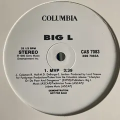 Big L – MVP (Vinyl, 12")