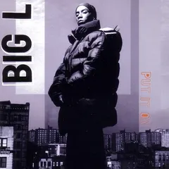 Big L – Put It On (CD, Maxi-Single)