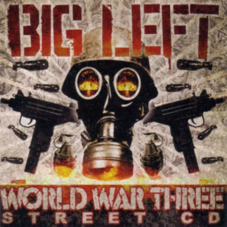 Big Left – World War Three (Street CD)